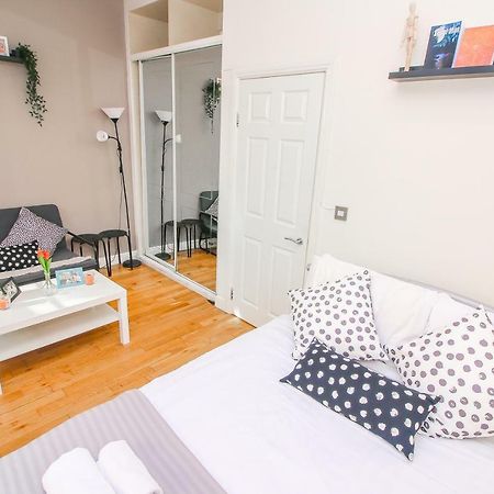 Studio Flat Near Liverpool St & Shoreditch London. Εξωτερικό φωτογραφία
