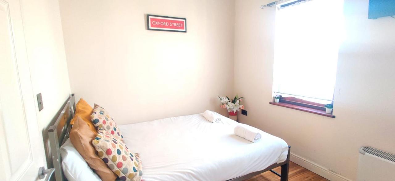 Studio Flat Near Liverpool St & Shoreditch London. Εξωτερικό φωτογραφία