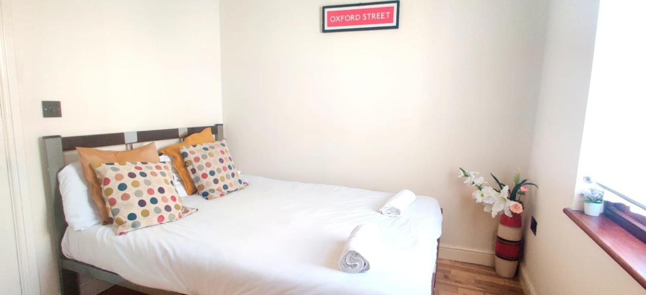 Studio Flat Near Liverpool St & Shoreditch London. Εξωτερικό φωτογραφία