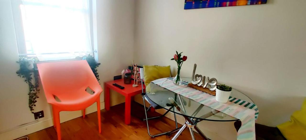 Studio Flat Near Liverpool St & Shoreditch London. Εξωτερικό φωτογραφία