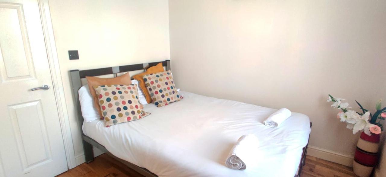 Studio Flat Near Liverpool St & Shoreditch London. Εξωτερικό φωτογραφία