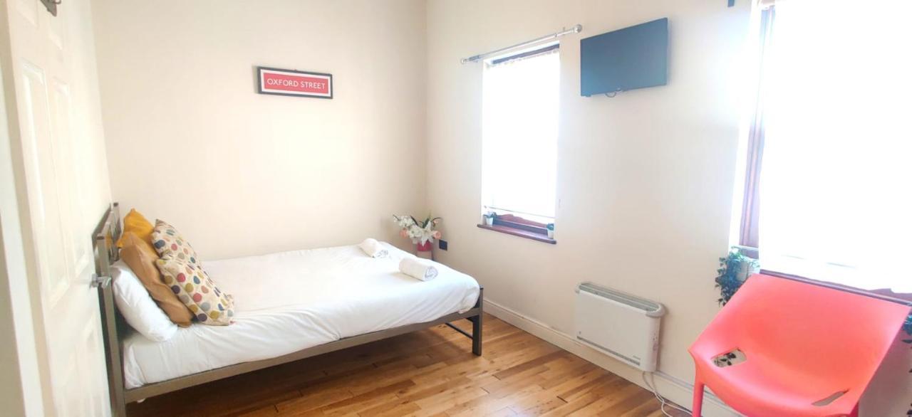 Studio Flat Near Liverpool St & Shoreditch London. Εξωτερικό φωτογραφία