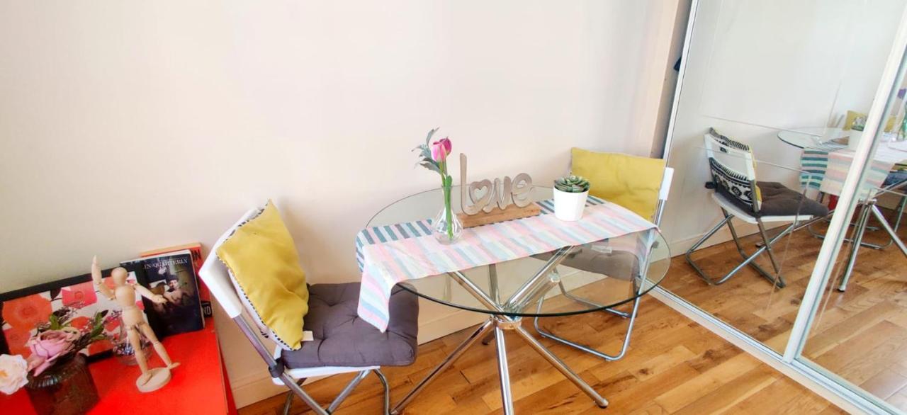 Studio Flat Near Liverpool St & Shoreditch London. Εξωτερικό φωτογραφία