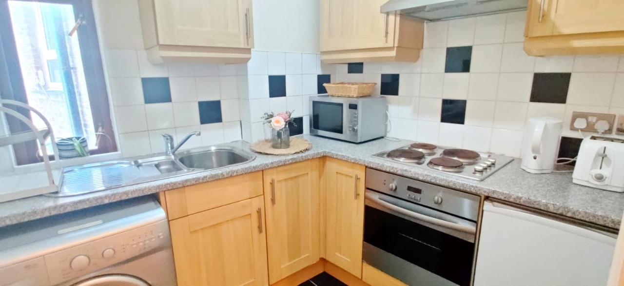 Studio Flat Near Liverpool St & Shoreditch London. Εξωτερικό φωτογραφία