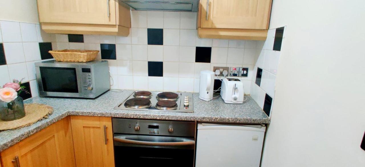 Studio Flat Near Liverpool St & Shoreditch London. Εξωτερικό φωτογραφία