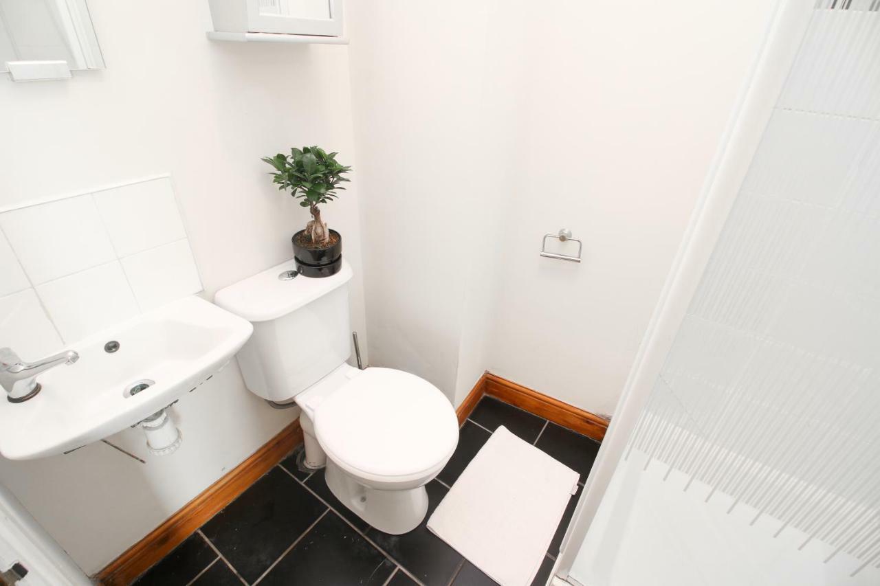 Studio Flat Near Liverpool St & Shoreditch London. Εξωτερικό φωτογραφία