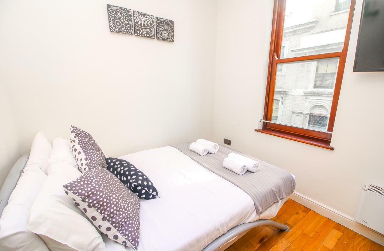 Studio Flat Near Liverpool St & Shoreditch London. Εξωτερικό φωτογραφία