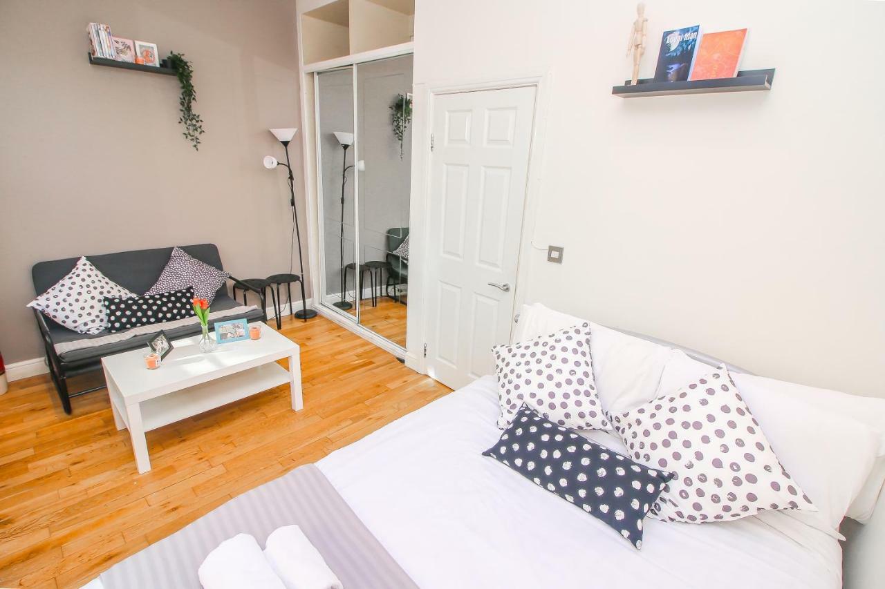 Studio Flat Near Liverpool St & Shoreditch London. Εξωτερικό φωτογραφία