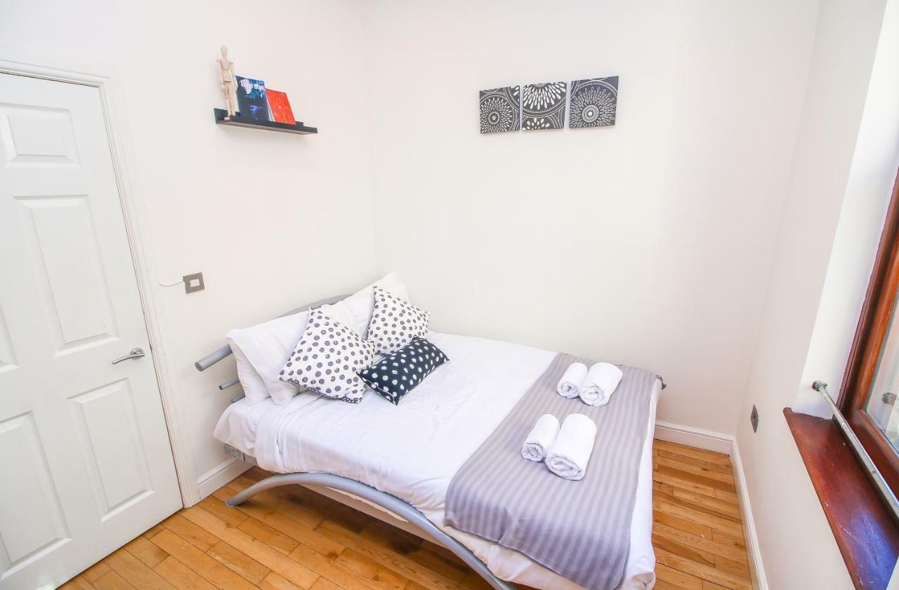 Studio Flat Near Liverpool St & Shoreditch London. Εξωτερικό φωτογραφία