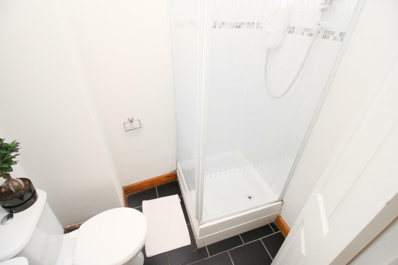 Studio Flat Near Liverpool St & Shoreditch London. Εξωτερικό φωτογραφία