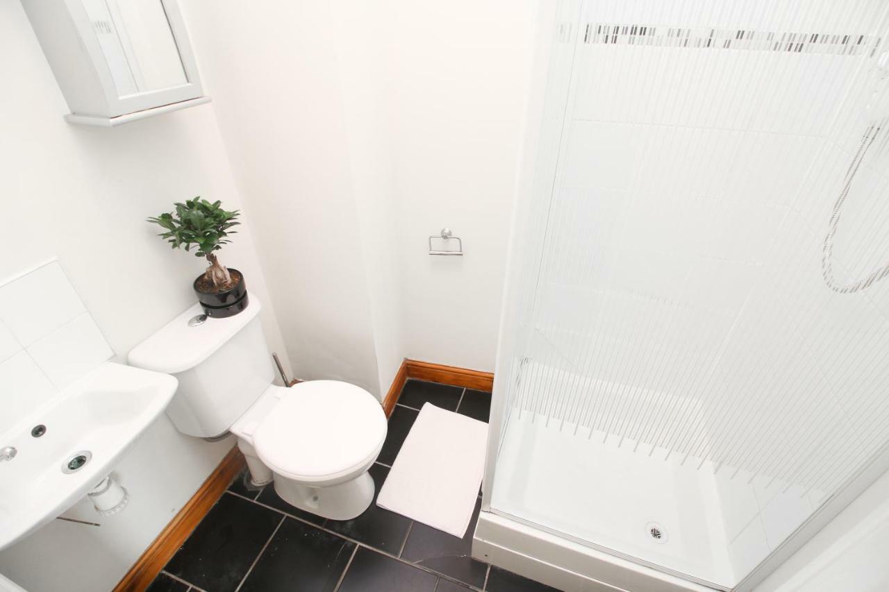 Studio Flat Near Liverpool St & Shoreditch London. Εξωτερικό φωτογραφία